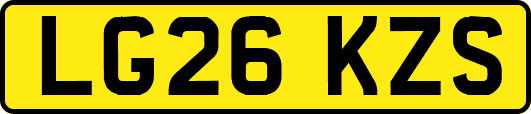 LG26KZS