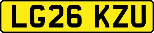 LG26KZU