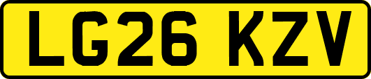 LG26KZV