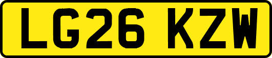 LG26KZW