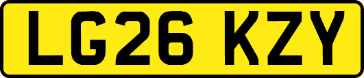 LG26KZY