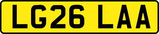 LG26LAA