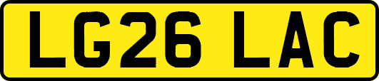 LG26LAC