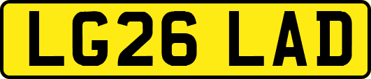 LG26LAD