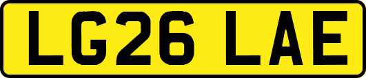 LG26LAE
