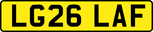 LG26LAF