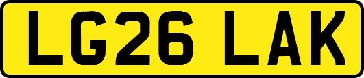 LG26LAK