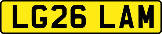 LG26LAM