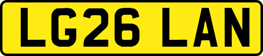LG26LAN