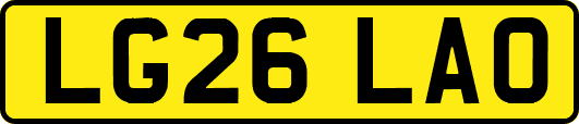 LG26LAO