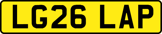 LG26LAP
