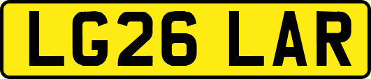 LG26LAR