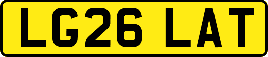 LG26LAT