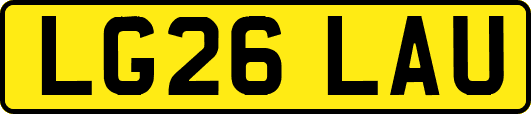 LG26LAU