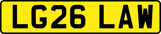 LG26LAW