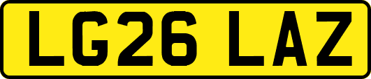 LG26LAZ