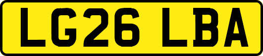 LG26LBA