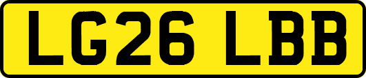 LG26LBB
