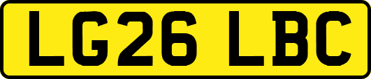 LG26LBC