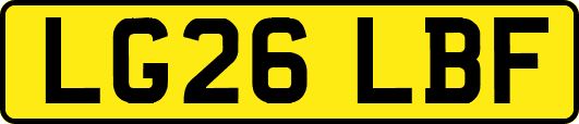 LG26LBF