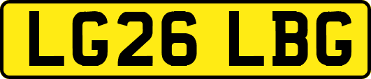 LG26LBG