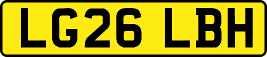 LG26LBH
