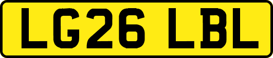 LG26LBL