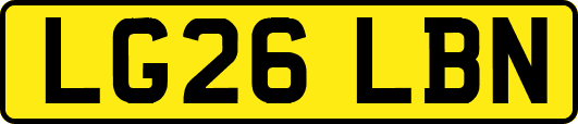 LG26LBN