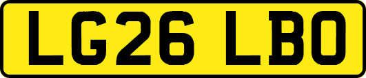 LG26LBO