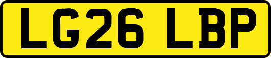 LG26LBP