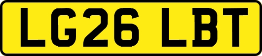 LG26LBT