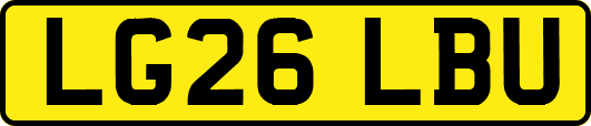 LG26LBU