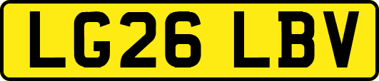LG26LBV