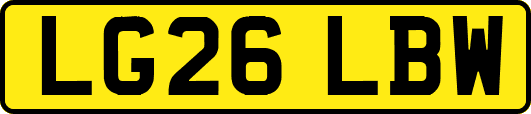 LG26LBW