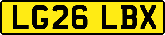 LG26LBX