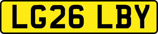 LG26LBY