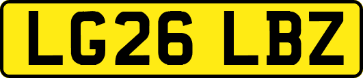 LG26LBZ