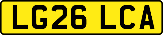LG26LCA