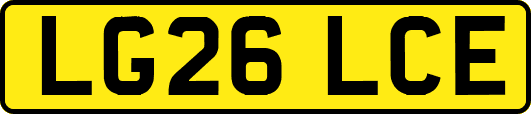 LG26LCE