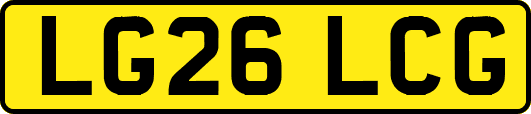 LG26LCG