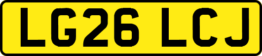 LG26LCJ
