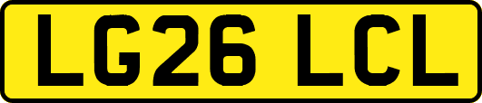 LG26LCL