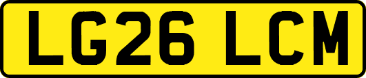 LG26LCM