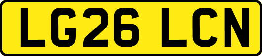 LG26LCN