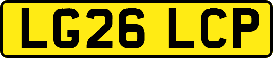 LG26LCP
