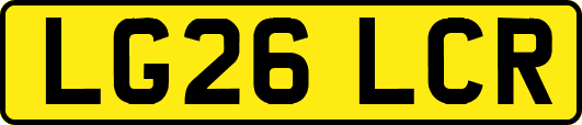 LG26LCR