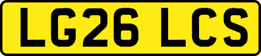 LG26LCS