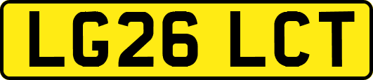 LG26LCT