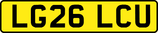 LG26LCU