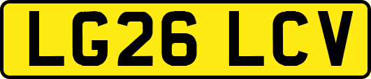 LG26LCV